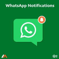 Magento WhatsApp Notifications